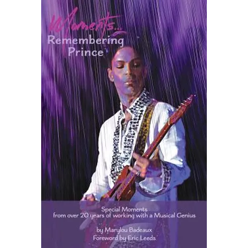 Moments: Remembering Prince