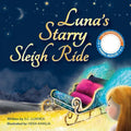 Luna's Starry Sleigh Ride