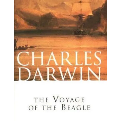 The Voyage Of The Beagle