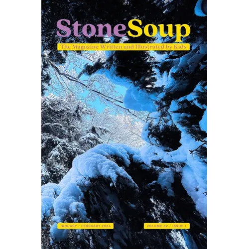 Stone Soup: January/February 2024