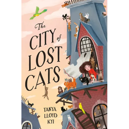 The City of Lost Cats