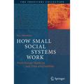 How Small Social Systems Work: From Soccer Teams to Jazz Trios and Families