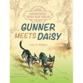 Adventures of a Texas Blue Heeler: Gunner Meets Daisy