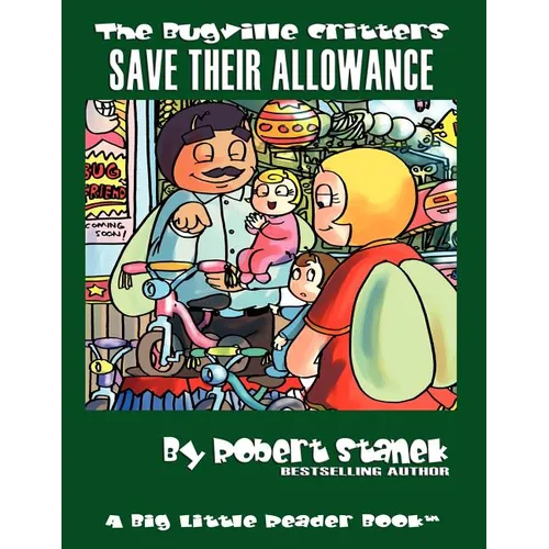 Save Their Allowance: Buster Bee's Adventures
