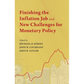 Finishing the Inflation Job and New Challenges for Monetary Policy