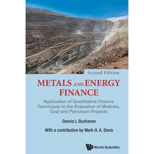 Metals & Energy Finance (2nd Ed)