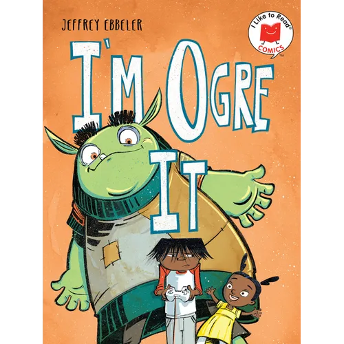 I'm Ogre It