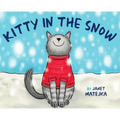 Kitty in the Snow