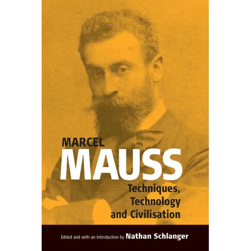 Techniques, Technology and Civilization