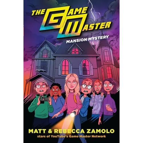 The Game Master: Mansion Mystery