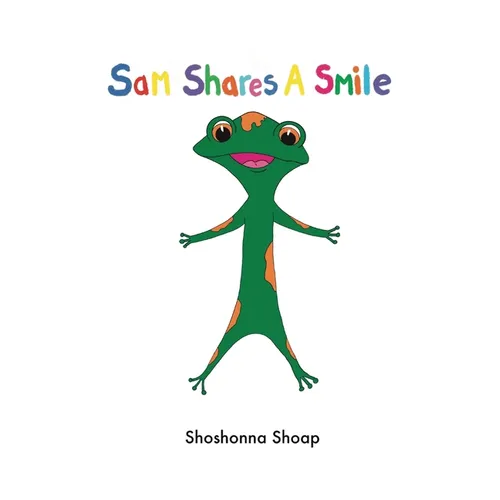 Sam Shares A Smile