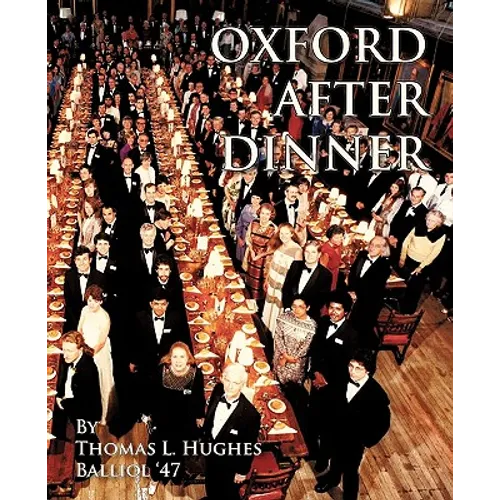 Oxford After Dinner