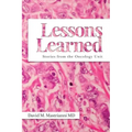 Lessons Learned: Stories from the Oncology Unit