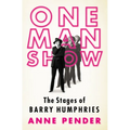 One Man Show Stages Barry Humphries