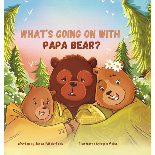 What's Going On with Papa Bear?