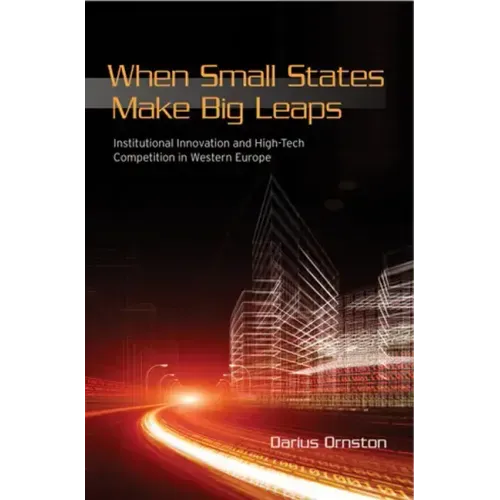 When Small States Make Big Leaps