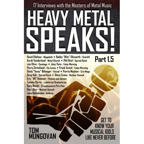 Heavy Metal Speaks!