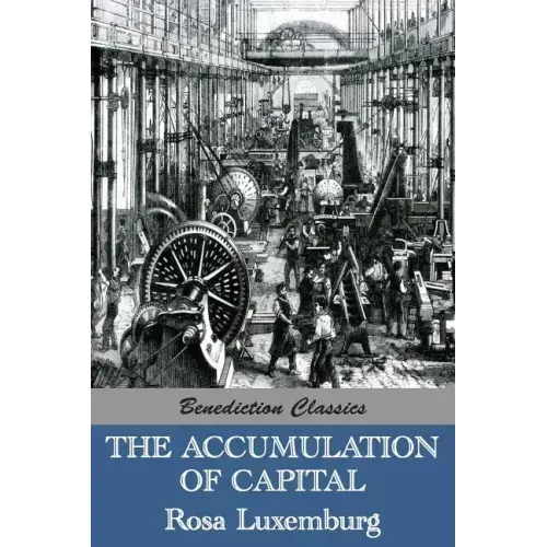 The Accumulation of Capital
