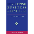 Developing Business Strategies