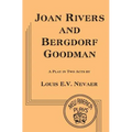 Joan Rivers and Bergdorf Goodman
