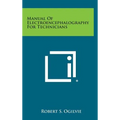 Manual of Electroencephalography for Technicians