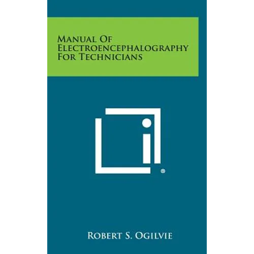 Manual of Electroencephalography for Technicians