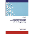 Pinaverium sustained release matrix tablets for colonic drug delivery
