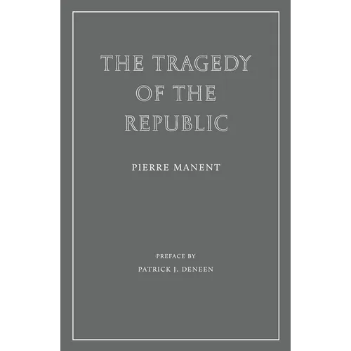 The Tragedy of the Republic