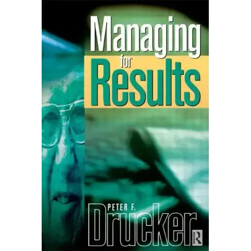 Managing For Results