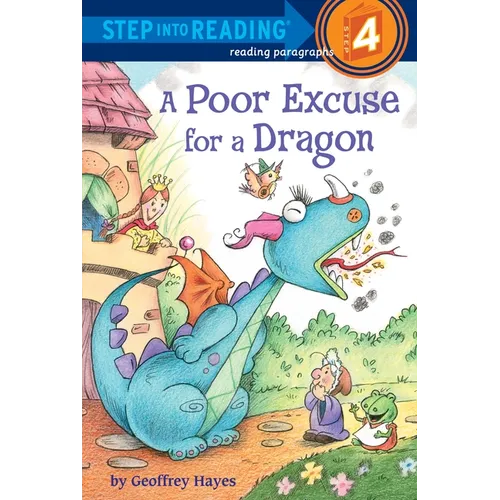 A Poor Excuse for a Dragon