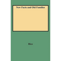 New Facts and Old Families