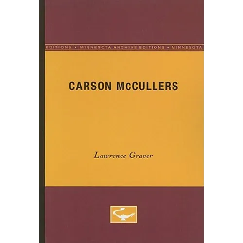 Carson McCullers