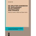 de Gruyter Handbook of Sustainable Development and Finance