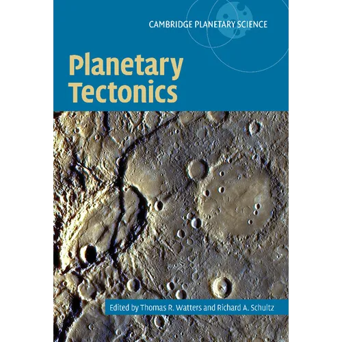 Planetary Tectonics