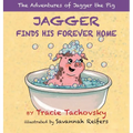 Jagger the Pig Finds His Forever Home