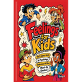Feelings for Kids Comic Book