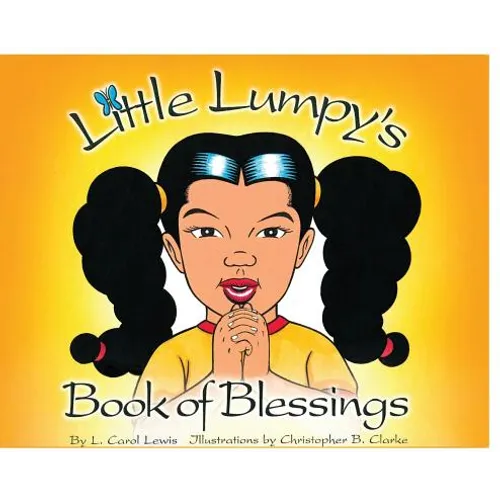 Little Lumpy's Book of Blessings