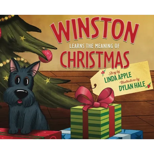 Winston Learns the Meaning of Christmas
