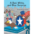 A Red, White, and Blue Surprise