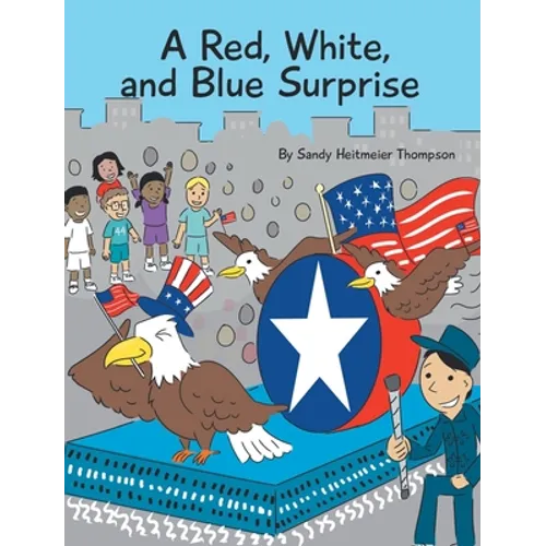 A Red, White, and Blue Surprise