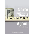 Never Miss a Payment Again! Monthly Bill Planner