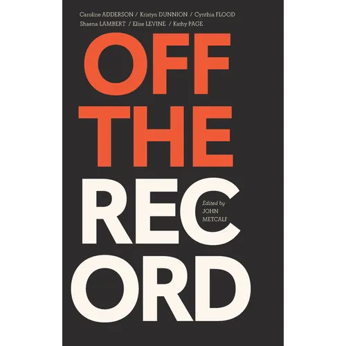 Off the Record