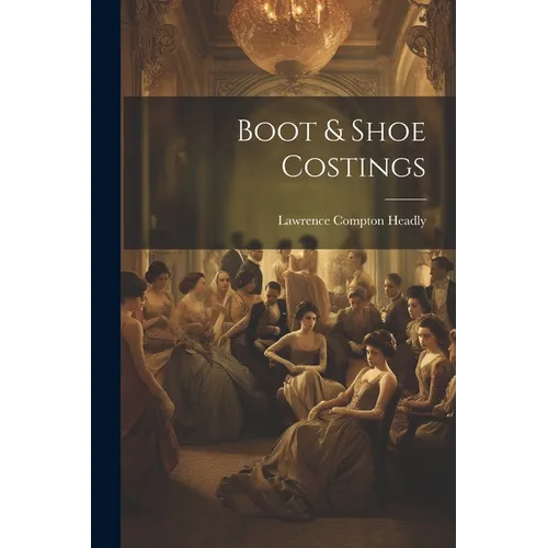 Boot & Shoe Costings