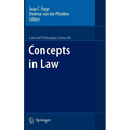 Concepts in Law