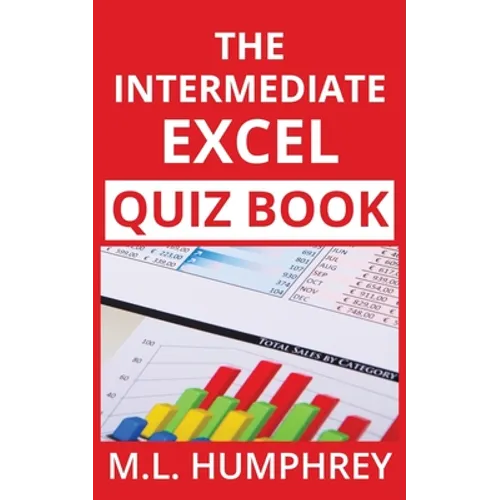 The Intermediate Excel Quiz Book