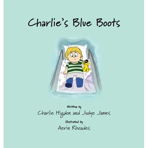 Charlie's Blue Boots