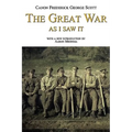 The Great War as I Saw It