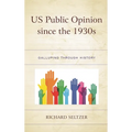 Us Public Opinion Since the 1930s: Galluping Through History