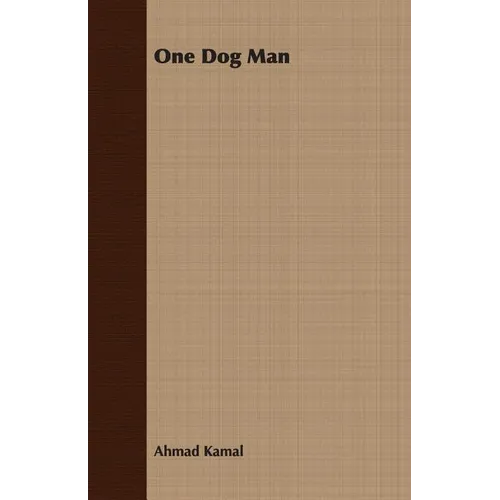 One Dog Man