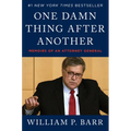 One Damn Thing After Another: Memoirs of an Attorney General